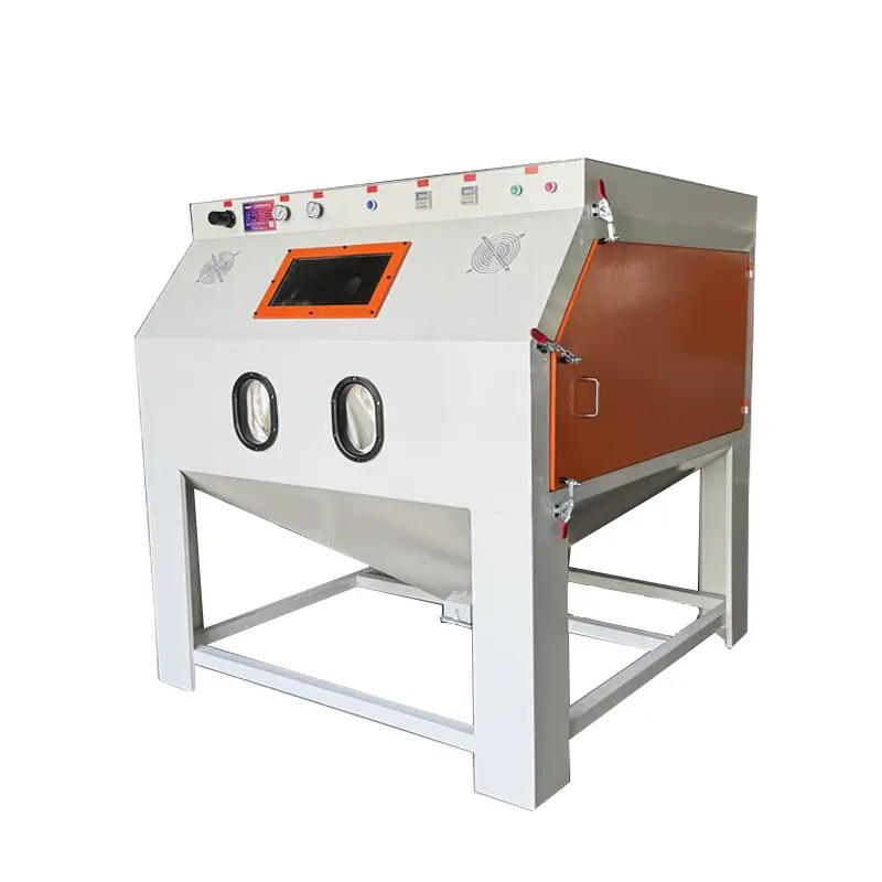 Makina a Sandblasting Canblasting